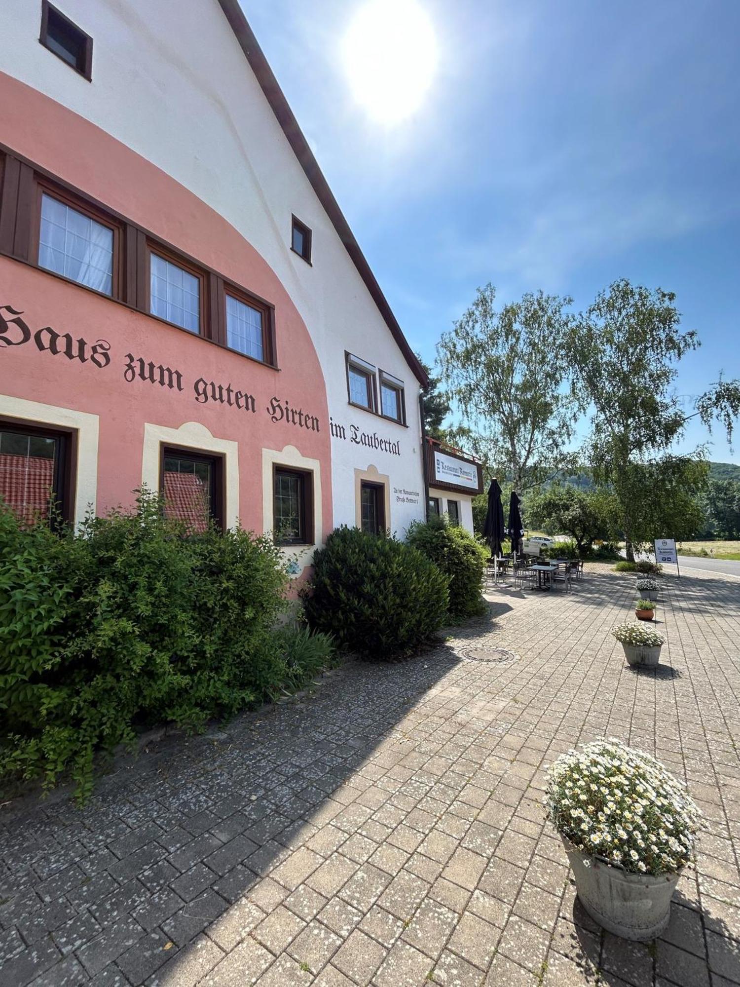 Haus Zum Guten Hirten * Steinsfeld